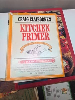 Lot Of 11 Assorted Vintage And Modern Cookbooks - Thumbnail 8