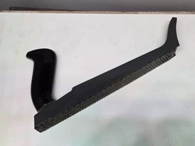Vintage Stanley Surform Rasp Planer No. 21-296 10” Long Made In USA - Thumbnail 5
