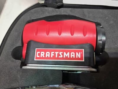 Craftsman 4 in 1 Level Featuring Laser Trac 320.48247 with Carrying Case - Thumbnail 3