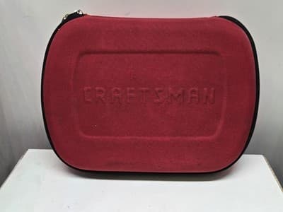 Craftsman 4 in 1 Level Featuring Laser Trac 320.48247 with Carrying Case - Thumbnail 6
