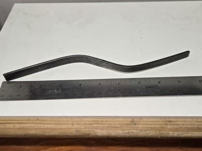 W.Rose Flat Slicker Jointer - Thumbnail 6