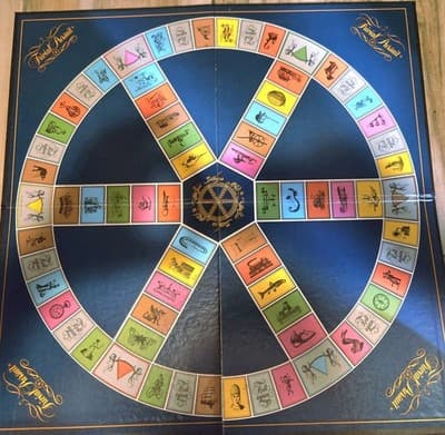 Vintage 1981 Original Trivial Pursuit Master Game Genus Edition - Complete - Thumbnail 11