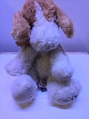 RUSS 2006 SHINING STARS 9" BEAGLE PUPPY DOG PLUSH - T