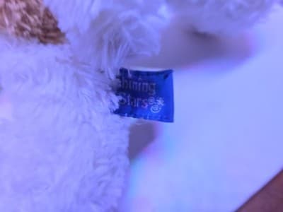 RUSS 2006 SHINING STARS 9" BEAGLE PUPPY DOG PLUSH - T - Thumbnail 3