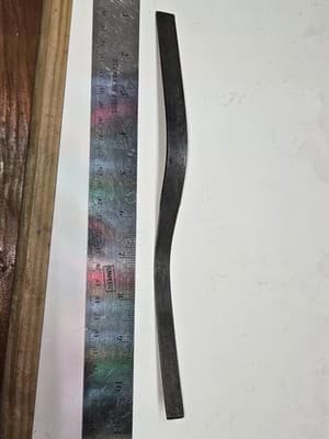 W.Rose Flat Slicker Jointer - Thumbnail 5