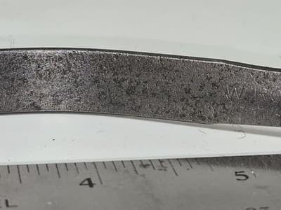 W.Rose Flat Slicker Jointer - Thumbnail 4