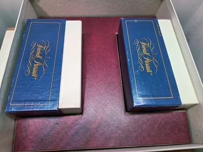 Vintage 1981 Original Trivial Pursuit Master Game Genus Edition - Complete - Thumbnail 10