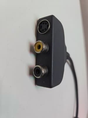DELL S-VIDEO TV-OUT RCA DIGITAL AUDIO/COMPOSITE VIDEO CONNECTOR CABLE - Thumbnail 3