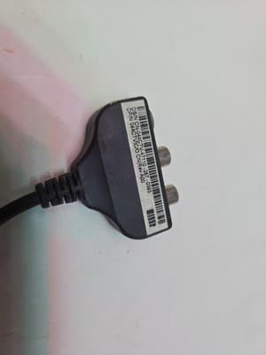 DELL S-VIDEO TV-OUT RCA DIGITAL AUDIO/COMPOSITE VIDEO CONNECTOR CABLE - Thumbnail 2