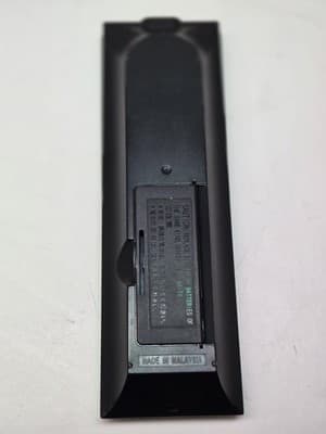 Panasonic DVD player Remote Control N2QAJB000043 (D50) - Thumbnail 3