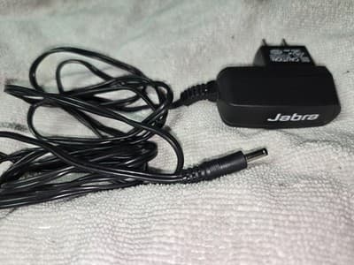 Jabra FW7600/06 AC Power Supply Adapter Charger (6V/250mA) - Thumbnail 2
