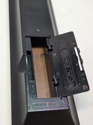 Panasonic DVD player Remote Control N2QAJB000043 (D50) - Thumbnail 4
