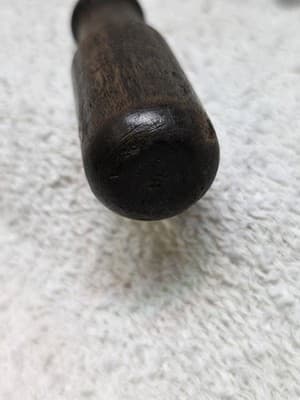 Rare Vintage VERMONT TOOL COMPANY Wood Handle Philips Screwdriver P. 2046837 - Thumbnail 8