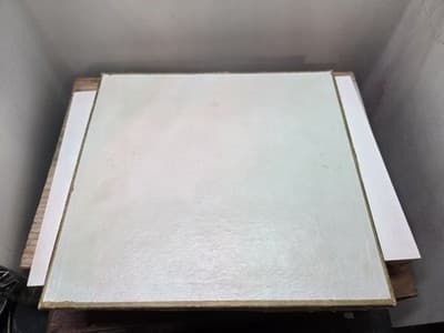 Defender MFG Co. New Old Stock 1900s Sheet And Pillowcases, Monogrammed "B" - Thumbnail 9