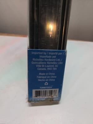 NEW Richelieu Full Extension ball bearing Metal Drawer Slide 24". TU99072624 - Thumbnail 2