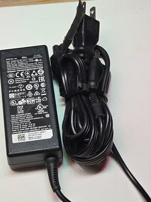 Original DELL DA65NM111-00 AC Power Adapter 19.5V 3.34A Laptop Charger 65W OEM - Thumbnail 3