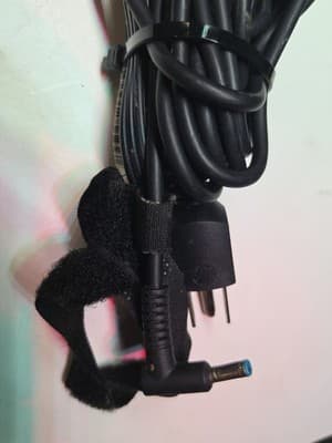 HP HSTNN-CA40 19.5V 2.31A 45W Genuine Original AC Power Adapter Charger - Thumbnail 3
