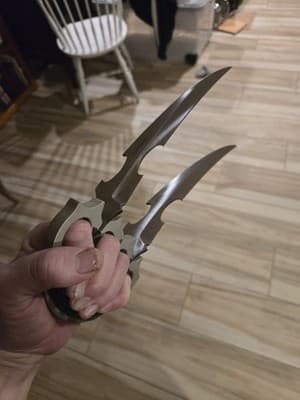 Rare X Men Wolverine Style Collectible - Thumbnail 3