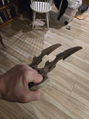 Rare X Men Wolverine Style Collectible - Thumbnail 4