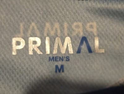 Primal Cycling Jersey Mens Medium M Tour de Cure Blue Red New NWT - Thumbnail 3