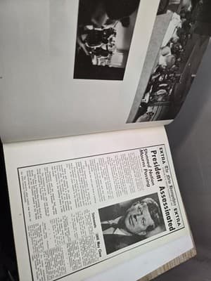 University of New Hampshire ~ 1964 Yearbook ~ Granite. Pristine Condition - Thumbnail 4