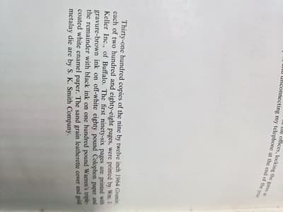 University of New Hampshire ~ 1964 Yearbook ~ Granite. Pristine Condition - Thumbnail 6