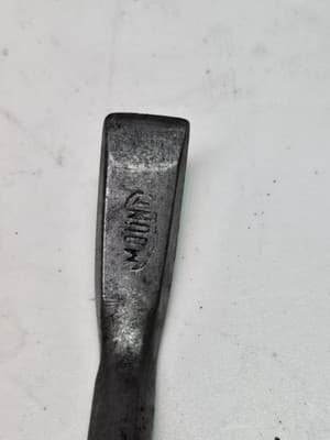 Vintage G.W.Mount ripping chisel - Thumbnail 2
