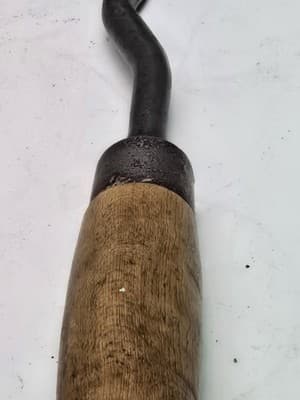 Vintage G.W.Mount ripping chisel - Thumbnail 5