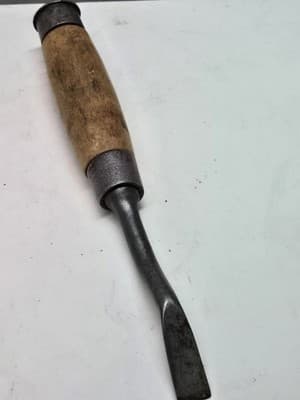 Vintage G.W.Mount ripping chisel - Thumbnail 7