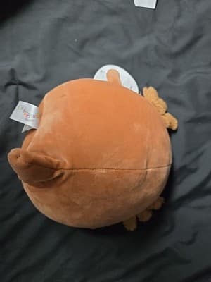 Squishmallows Axolotl Den The Gingerbread Christmas 8” Holiday Plush - Thumbnail 2