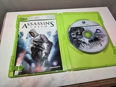Assassin's Creed - Microsoft Xbox 360 - Thumbnail 2
