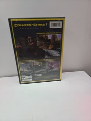 Counter-Strike 1 Anthology (PC, 2005) 2 Disc set Valve USA 6101 - Thumbnail 3