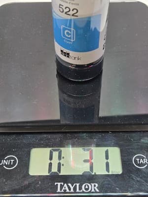 Epson 522 Inkjet Cartridges - 75% Full ***FREE SHIPPING*** - Thumbnail 3