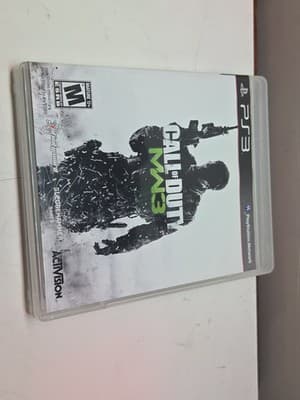 Call of Duty: Modern Warfare 3 (PS3, PlayStation 3) Complete CIB w/ Manual, Mint - Thumbnail 2