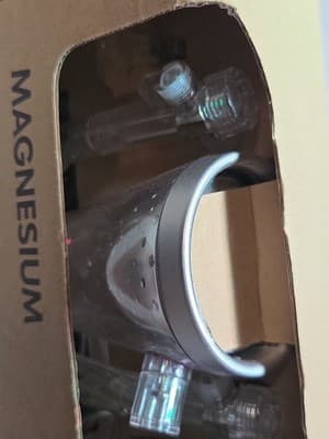 IKEA Magnesium Spot Track Light Lamp Replacement Set 5x Fixtures 501.480.75 NEW - Thumbnail 8