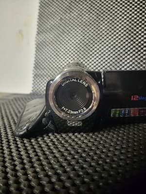 1080P HD Camcorder Digital Video Camera LCD 12MP 16X Zoom DV AV Recorder 2.7" - Thumbnail 3