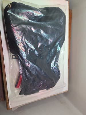 Primal Wear Tour de Cure 2016 Mems Prisma Riding Shorts Medium Black NEW Sealed - Thumbnail 3