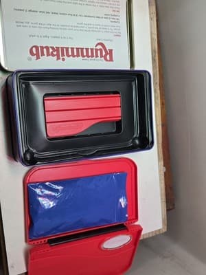 The Original Rummikub Classic Game- Only Used Once CIB - Thumbnail 3