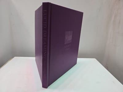 Lucid Dreaming:A Concise Guide to Awakening in Your Dreams & Life NEW w/CD Hard - Thumbnail 3