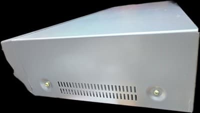 PANASONIC PV-D4735S VCR VHS and DVD Combo Player FOR REPAIR OR PARTS SEE DESCRIP - Thumbnail 6