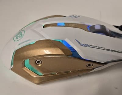 🖱️ Wireless Rechargeable Silent Gaming Mouse with Engineered Ergonomic Design - Thumbnail 7
