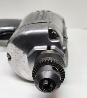 CRAFTSMAN 3/8" Electric Drill Model 315.11120 – Vintage Excellent Cond - Tested - Thumbnail 7