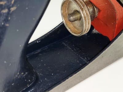 Vintage Stanley Handyman No. H 1203 Smooth Bottom Plane. Made in U.S.A. - Thumbnail 6