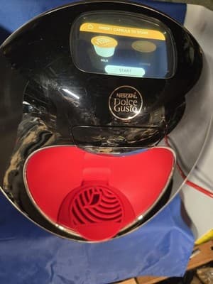 Nescafe Dolce Gusto Majesto Capsule Coffee Espresso Machine 9778-NO DRIP TRAY - Thumbnail 5