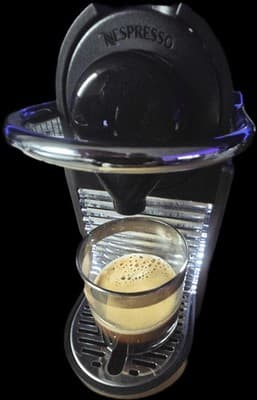 Breville Nespresso Pixie Espresso Machine - BEC420TTN Seller Refurb - Thumbnail 11