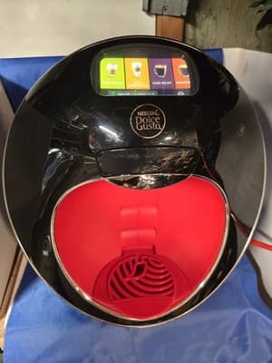 Nescafe Dolce Gusto Majesto Capsule Coffee Espresso Machine 9778-NO DRIP TRAY - Thumbnail 3