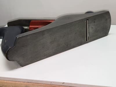Vintage Stanley Handyman No. H 1203 Smooth Bottom Plane. Made in U.S.A. - Thumbnail 7