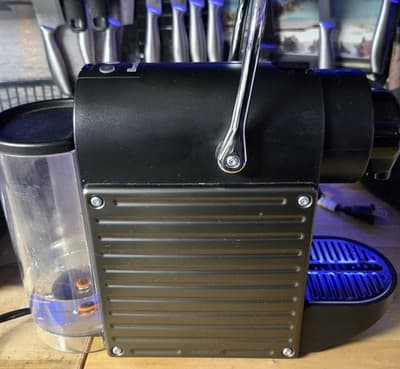 Breville Nespresso Pixie Espresso Machine - BEC420TTN Seller Refurb - Thumbnail 7