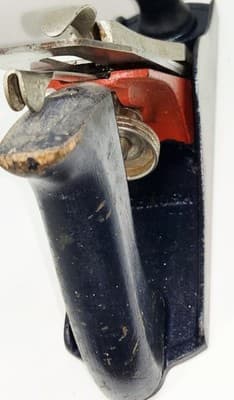 Vintage Stanley Handyman No. H 1203 Smooth Bottom Plane. Made in U.S.A. - Thumbnail 5