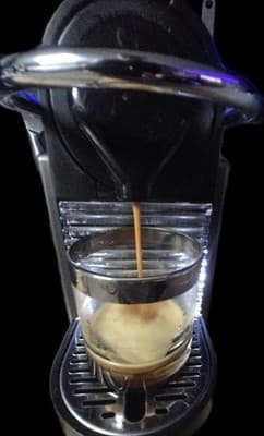 Breville Nespresso Pixie Espresso Machine - BEC420TTN Seller Refurb - Thumbnail 10